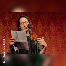Poetry-Slam Aidlingen - Eine literarische Wundert&uuml;te