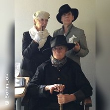 Krimitheater im Jagdschloss