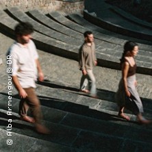Alba Armengou Trio - Blancos y Grafitos