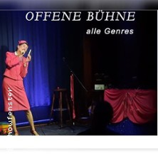 Offene B&uuml;hne | 
Showfenster Theater