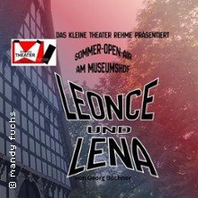 Leonce und Lena - Sommer-Open-Air auf dem Museumshof Siekertal