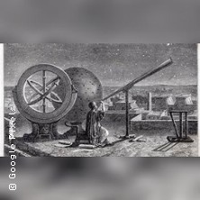 Stars and their Stories - Lauschsalon- GASTSPIEL- das Feature | Live H&ouml;r Event im Planetarium