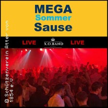 Mega Sommer Sause