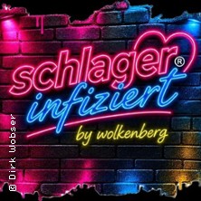 After Work Schlagerparty - Schlagerinfiziert by WOLKENBERG