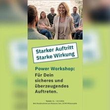 Power Workshop