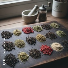 Pfeffer Gew&uuml;rztasting
