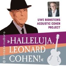 Halleluja, Leonard Cohen!