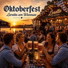 Oktoberfest | Loretta am Wannsee