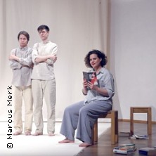 Theaterstück Friedenskinder | Theater EUKITEA