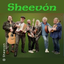 Sheev&oacute;n - 50 Years - The Jubilee Show