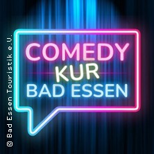 Comedy-Kur - Lachen auf Rezept!