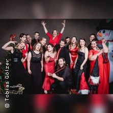 Weihnachtszauber in Concert! | Gunni Mahling Showensemble