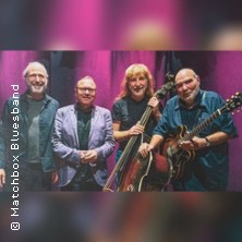 Matchbox Bluesband | Schalterhalle