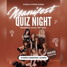 Manifest Quiz Night - Heidelberg
