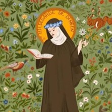 Hildegard von Bingen