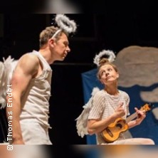 Der himmlische Zirkus - Thomas Endel und Sarah Lindermayer