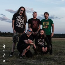 RAWSIDE, PIGEONS & DYSTOMB | Lindenpunk - Stabil bleiben gegen rechts!