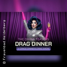Drag Dinner Heidelberg | Frauenbad