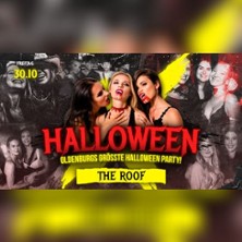 Oldenburgs gr&ouml;&szlig;te Halloween Party