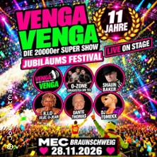 We love 2000er Festival - 
Millenium Event Center