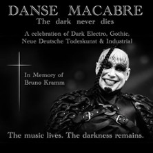 Danse Macabre im ZiTa Club - DJ Jolly, DJ Sven Hegewald, DJ Oswald Henke u.a.
