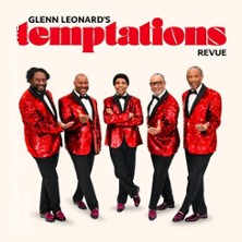 Glenn Leonard's TEMPTATIONS Revue