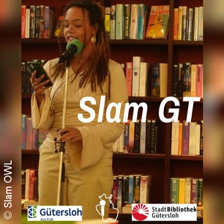 Salm GT #82 | Stadtbibliothek G&uuml;tersloh