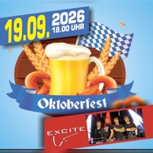 O&acute; zapft is - Oktoberfest in der Elsteraue