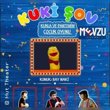 Izmir Belediyesinden Cocuk Tiyatrosu | Mut! Theater