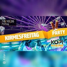 Kirmes Total | Köpi am Ring