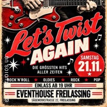 Let&rsquo;s Twist again