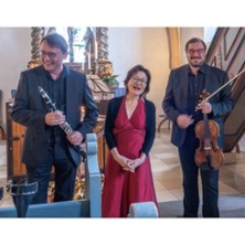 Musik f&uuml;r Klarinette, Viola und Klavier