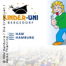 Kinderuni Bergedorf 2026 - Ich sehe was was du nicht siehst