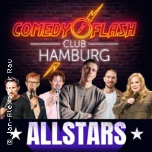 All Stars Hamburg - Standup Comedy Show