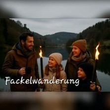 Silvester-Fackelwanderung
