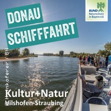 Erlebnis-Schifffahrt auf der Donau