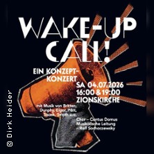 Wake-Up Call