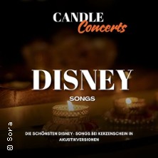 Disney Candle Concert