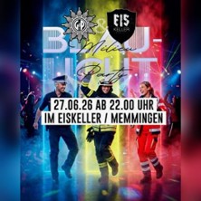 Blaulicht Milieu Party - Eiskeller