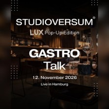 Studioversum&reg; Gastro Talk