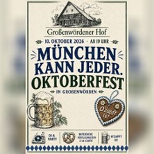 Oktoberfest Großenwördener Hof