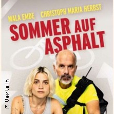 Sommer auf Asphalt