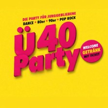 Reutlingen - Die Größte Ü40 Party Tour