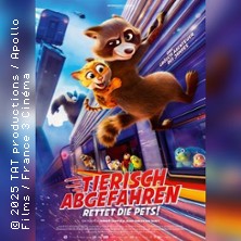 Tierisch abgefahren - Rettet die Pets!