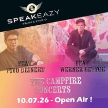 The Campfire Concerts - Werner Bettge, Pivo Deinert