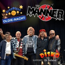 17. Droy&szlig;iger Oldienacht - mit "M&Auml;NNER" - Rockclassics