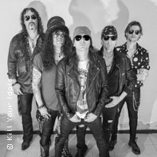 Kill Your Idols - The Only SLASH and Guns n´Roses Total Experience