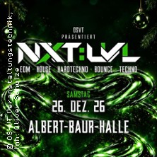 NXT:LVL - POWERLAURA |  House - EDM - Bounce - Techno in Bad Belzig