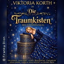 Die Traumkisten – Das Kindermusical | Reise durch Traumwelten beliebter Disney-Helden