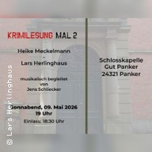 Krimilesung mal 2
